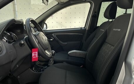 Renault Duster I рестайлинг, 2017 год, 1 380 000 рублей, 11 фотография