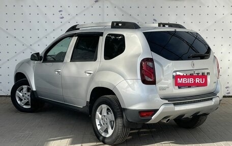 Renault Duster I рестайлинг, 2017 год, 1 380 000 рублей, 5 фотография