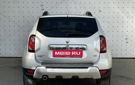Renault Duster I рестайлинг, 2017 год, 1 380 000 рублей, 6 фотография