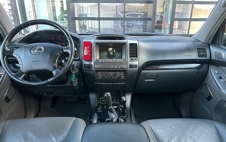 Lexus GX I, 2008 год, 2 048 000 рублей, 24 фотография