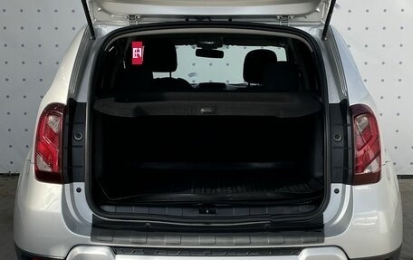 Renault Duster I рестайлинг, 2017 год, 1 380 000 рублей, 7 фотография
