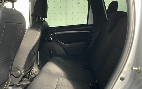 Renault Duster I рестайлинг, 2017 год, 1 380 000 рублей, 13 фотография