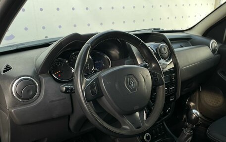 Renault Duster I рестайлинг, 2017 год, 1 380 000 рублей, 15 фотография