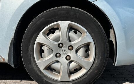 Hyundai Solaris II рестайлинг, 2012 год, 662 000 рублей, 5 фотография