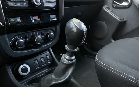 Renault Duster I рестайлинг, 2017 год, 1 380 000 рублей, 16 фотография