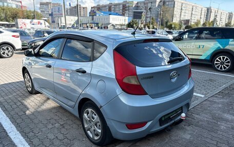 Hyundai Solaris II рестайлинг, 2012 год, 662 000 рублей, 8 фотография