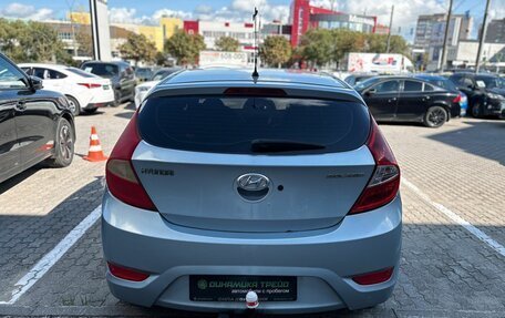 Hyundai Solaris II рестайлинг, 2012 год, 662 000 рублей, 7 фотография