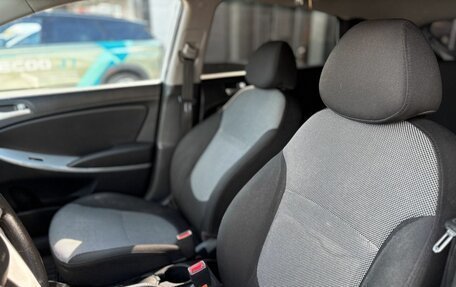 Hyundai Solaris II рестайлинг, 2012 год, 662 000 рублей, 11 фотография