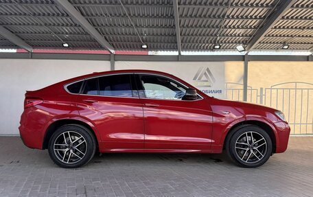 BMW X4, 2014 год, 2 599 000 рублей, 6 фотография