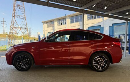 BMW X4, 2014 год, 2 599 000 рублей, 2 фотография