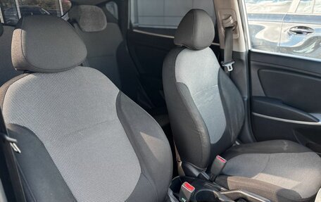 Hyundai Solaris II рестайлинг, 2012 год, 662 000 рублей, 14 фотография