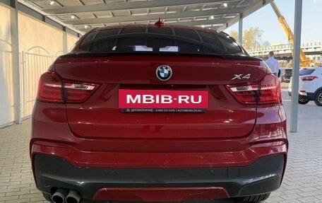 BMW X4, 2014 год, 2 599 000 рублей, 4 фотография
