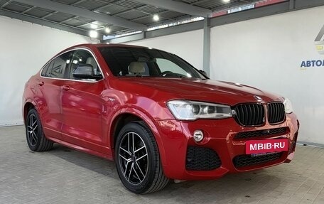 BMW X4, 2014 год, 2 599 000 рублей, 7 фотография