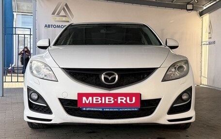 Mazda 6, 2011 год, 799 000 рублей, 8 фотография