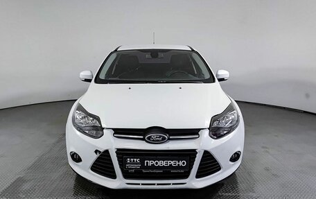 Ford Focus III, 2013 год, 635 000 рублей, 2 фотография