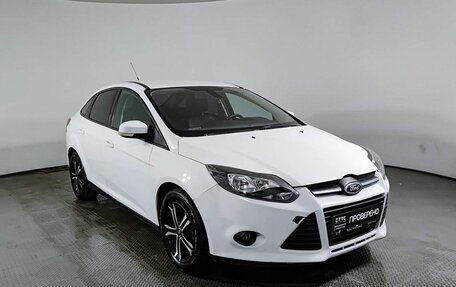 Ford Focus III, 2013 год, 635 000 рублей, 3 фотография