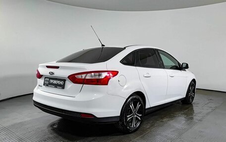Ford Focus III, 2013 год, 635 000 рублей, 6 фотография
