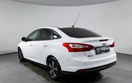 Ford Focus III, 2013 год, 635 000 рублей, 8 фотография