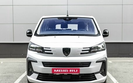 Peugeot Traveller I, 2025 год, 6 190 000 рублей, 2 фотография