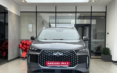 Chery Tiggo 4 I рестайлинг, 2025 год, 1 850 000 рублей, 2 фотография