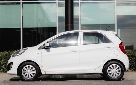 KIA Picanto II, 2011 год, 750 000 рублей, 7 фотография