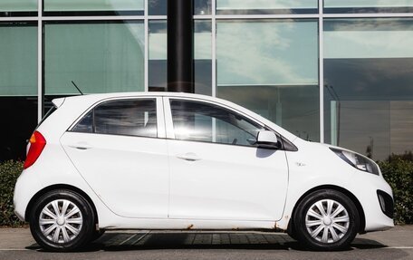 KIA Picanto II, 2011 год, 750 000 рублей, 8 фотография