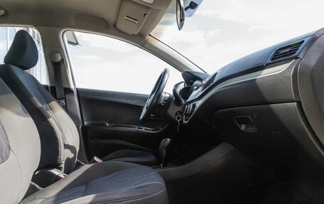KIA Picanto II, 2011 год, 750 000 рублей, 11 фотография