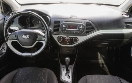 KIA Picanto II, 2011 год, 750 000 рублей, 15 фотография