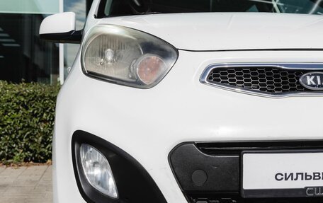 KIA Picanto II, 2011 год, 750 000 рублей, 10 фотография