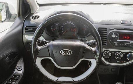 KIA Picanto II, 2011 год, 750 000 рублей, 16 фотография