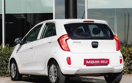 KIA Picanto II, 2011 год, 750 000 рублей, 6 фотография
