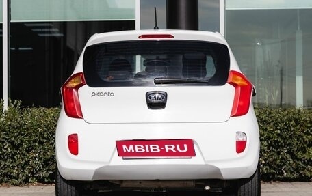 KIA Picanto II, 2011 год, 750 000 рублей, 4 фотография