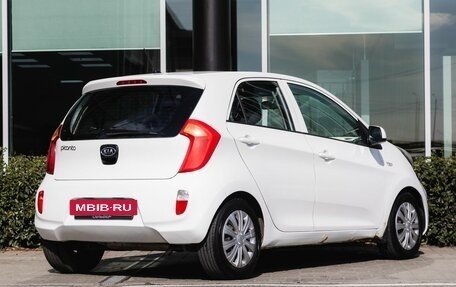 KIA Picanto II, 2011 год, 750 000 рублей, 2 фотография