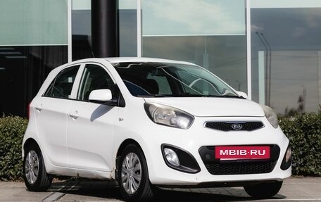 KIA Picanto II, 2011 год, 750 000 рублей, 5 фотография