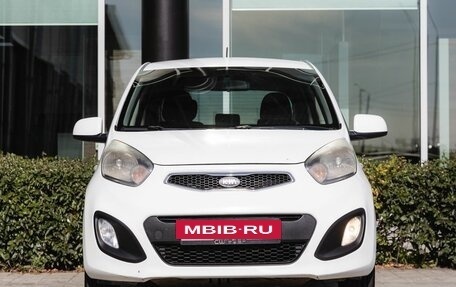 KIA Picanto II, 2011 год, 750 000 рублей, 3 фотография