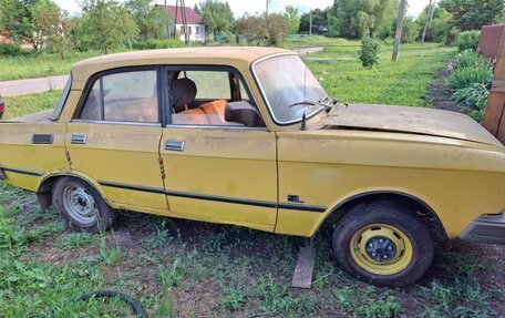 Москвич 2140, 1983 год, 40 000 рублей, 3 фотография