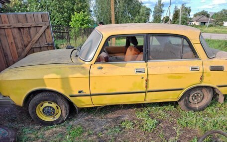 Москвич 2140, 1983 год, 40 000 рублей, 2 фотография