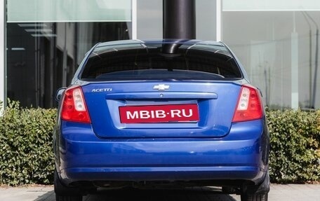 Chevrolet Lacetti, 2011 год, 480 000 рублей, 4 фотография