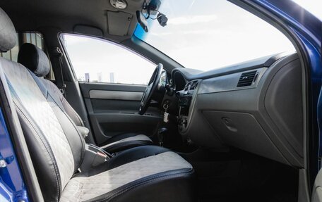 Chevrolet Lacetti, 2011 год, 480 000 рублей, 11 фотография