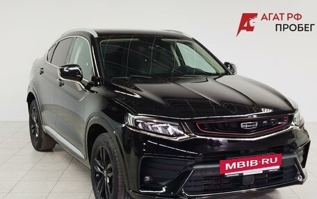 Geely Tugella FY11, 2019 год, 2 200 000 рублей, 3 фотография