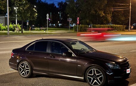 Mercedes-Benz C-Класс, 2011 год, 1 280 000 рублей, 12 фотография