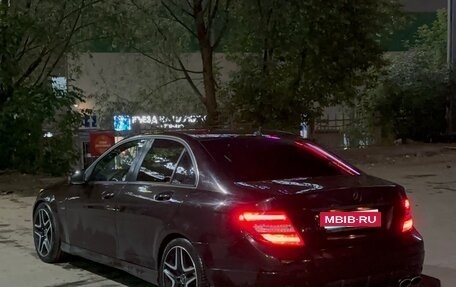 Mercedes-Benz C-Класс, 2011 год, 1 280 000 рублей, 7 фотография
