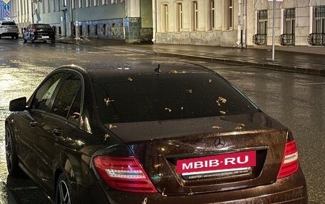 Mercedes-Benz C-Класс, 2011 год, 1 280 000 рублей, 5 фотография