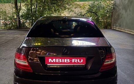 Mercedes-Benz C-Класс, 2011 год, 1 280 000 рублей, 14 фотография