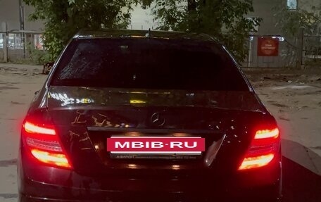 Mercedes-Benz C-Класс, 2011 год, 1 280 000 рублей, 8 фотография