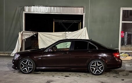 Mercedes-Benz C-Класс, 2011 год, 1 280 000 рублей, 13 фотография