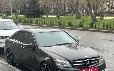 Mercedes-Benz C-Класс, 2011 год, 1 280 000 рублей, 3 фотография
