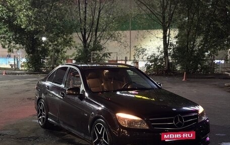 Mercedes-Benz C-Класс, 2011 год, 1 280 000 рублей, 10 фотография