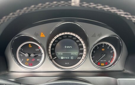 Mercedes-Benz C-Класс, 2011 год, 1 280 000 рублей, 23 фотография