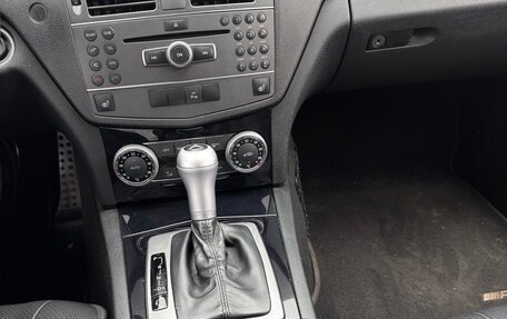 Mercedes-Benz C-Класс, 2011 год, 1 280 000 рублей, 22 фотография